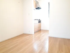 のマンスリーマンション・ウィークリーマンション「フロッグス　リープ 203・洋室(No.1334951)」メイン画像