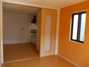 のマンスリーマンション・ウィークリーマンション「Ｄ・グロリアⅡ 103・洋室(No.1334952)」メイン画像