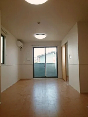 四條畷学園大学周辺のマンスリーマンション・ウィークリーマンション「グレイス　ワン 101・洋室(No.1334955)」メイン画像