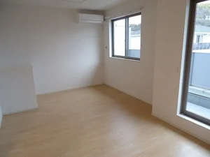 網干駅（兵庫県）のマンスリーマンション・ウィークリーマンション「ラ・ロンディーネⅡ 201・洋室(No.1334960)」メイン画像