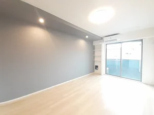 のマンスリーマンション・ウィークリーマンション「ガルデニア　Ⅰ 201・洋室(No.1334964)」メイン画像