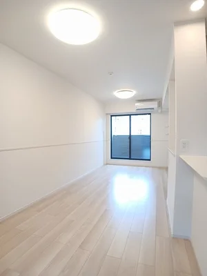 大阪府のマンスリーマンション・ウィークリーマンション「アゼリアⅠ 202・洋室(No.1334969)」メイン画像