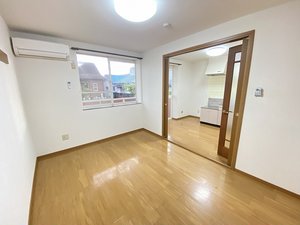 御坊駅（和歌山県）のマンスリーマンション・ウィークリーマンション「うぃすたりあⅠ 102・洋室(No.1334989)」メイン画像