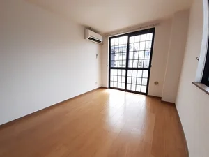 鳥取市のマンスリーマンション・ウィークリーマンション「エトワール・バーグＢ 107・洋室(No.1334991)」メイン画像