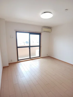 鳥取市のマンスリーマンション・ウィークリーマンション「スタディオ・フラット田島 403・洋室(No.1334992)」メイン画像