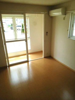 鳥取県のマンスリーマンション・ウィークリーマンション「Ｌｅ・Ｓｅｎａｔ（ル・セナ）Ａ 104・洋室(No.1334995)」メイン画像