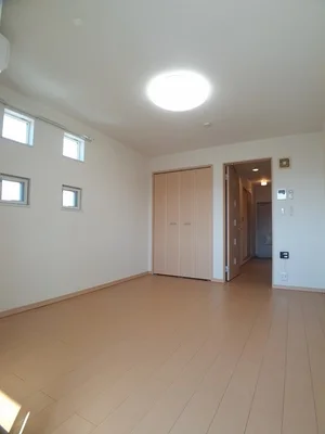 和歌山市駅（和歌山県）のマンスリーマンション・ウィークリーマンション「パルティシオン 205・洋室(No.1334998)」メイン画像