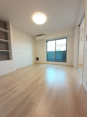 泉北郡忠岡町のマンスリーマンション・ウィークリーマンション「ミッテ　２号館 201・洋室(No.1335007)」メイン画像