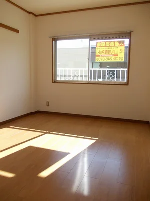 中庄駅（岡山県）のマンスリーマンション・ウィークリーマンション「エルディムデュエット 206・洋室(No.1335009)」メイン画像