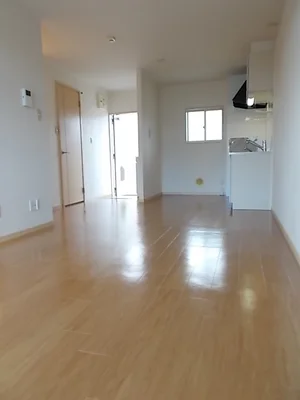 のマンスリーマンション・ウィークリーマンション「エバグリーンＢ 202・洋室(No.1335010)」メイン画像