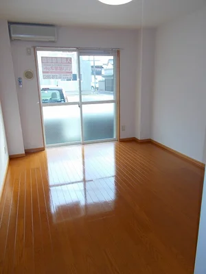 岡山市東区のマンスリーマンション・ウィークリーマンション「サントラハイツ永野 101・洋室(No.1335011)」メイン画像