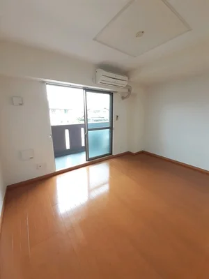 のマンスリーマンション・ウィークリーマンション「パラッツォ津島 205・洋室(No.1335012)」メイン画像