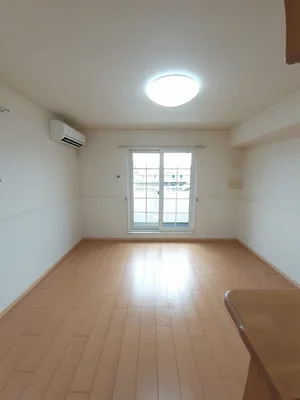 備前三門駅（岡山県）のマンスリーマンション・ウィークリーマンション「アル・カン・シェル　Ａ 201・洋室(No.1335013)」メイン画像