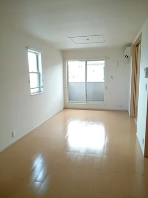 のマンスリーマンション・ウィークリーマンション「ミルト・ブリーズＢ 202・洋室(No.1335014)」メイン画像