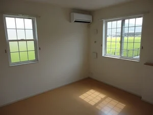 赤磐市のマンスリーマンション・ウィークリーマンション「ヴァンパシフィークＣ 101・洋室(No.1335016)」メイン画像