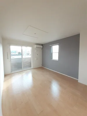 のマンスリーマンション・ウィークリーマンション「ベル・ルーチェ　Ⅱ 103・洋室(No.1335019)」メイン画像