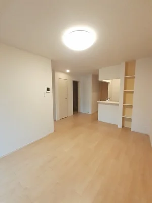 彦崎駅（岡山県）のマンスリーマンション・ウィークリーマンション「プライム・ガーデン 103・洋室(No.1335027)」メイン画像