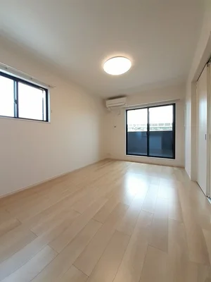 のマンスリーマンション・ウィークリーマンション「ラ・ポーズ香登 201・洋室(No.1335029)」メイン画像