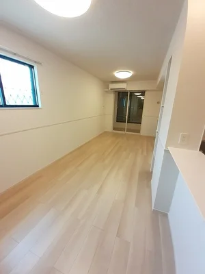 総社市のマンスリーマンション・ウィークリーマンション「フィオーレ・カーサ 103・洋室(No.1335030)」メイン画像