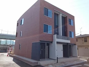 市坪駅（愛媛県）のマンスリーマンション・ウィークリーマンション「アミューゼ・クレールⅠ 201・洋室(No.1335044)」メイン画像