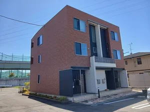 いよ立花駅（愛媛県）のマンスリーマンション・ウィークリーマンション「アミューゼ・クレールⅠ 201・洋室(No.1335044)」メイン画像