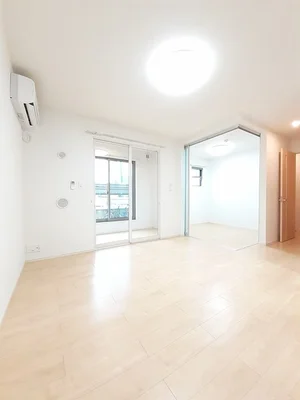 松山東雲女子大学周辺のマンスリーマンション・ウィークリーマンション「ティーグル　ドゥー 105・洋室(No.1335045)」メイン画像