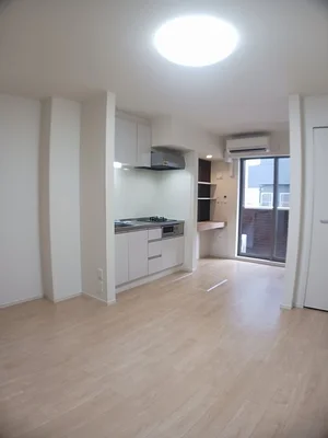 のマンスリーマンション・ウィークリーマンション「リンデン宮西 102・洋室(No.1335048)」メイン画像