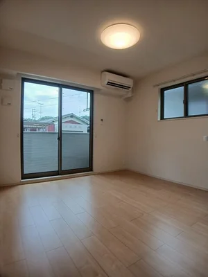 本町六丁目駅（愛媛県）のマンスリーマンション・ウィークリーマンション「ニューアメニティ 101・洋室(No.1335050)」メイン画像