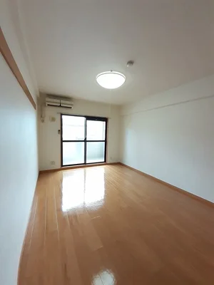 のマンスリーマンション・ウィークリーマンション「ロマ　グランデ 104・洋室(No.1335058)」メイン画像