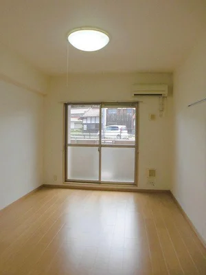 のマンスリーマンション・ウィークリーマンション「グランソーレ 104・洋室(No.1335060)」メイン画像