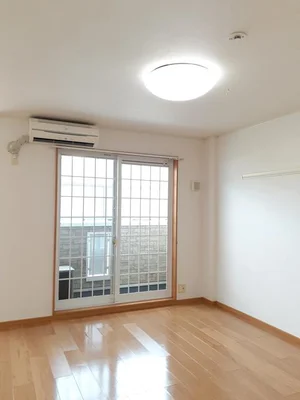 呉市のマンスリーマンション・ウィークリーマンション「グランツ広 203・洋室(No.1335062)」メイン画像