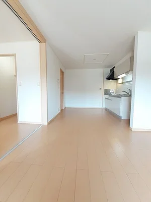 松江駅（島根県）のマンスリーマンション・ウィークリーマンション「カーサ・イリーデＢ 202・洋室(No.1335066)」メイン画像