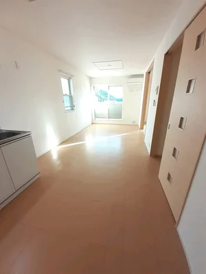 広島市のマンスリーマンション・ウィークリーマンション「ティ・シュティル　Ⅲ番館 202・洋室(No.1335069)」メイン画像