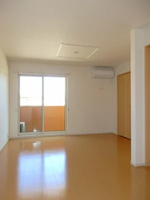 広島市のマンスリーマンション・ウィークリーマンション「セイバリー　Ｍ 104・洋室(No.1335070)」メイン画像