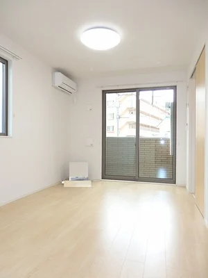 広島県のマンスリーマンション・ウィークリーマンション「エレガント 101・洋室(No.1335072)」メイン画像