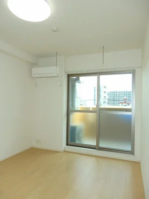 広島市のマンスリーマンション・ウィークリーマンション「Ｍ＆Ｒ 201・洋室(No.1335074)」メイン画像