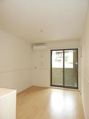 広島市のマンスリーマンション・ウィークリーマンション「リッケ　メゾン 102・洋室(No.1335075)」メイン画像