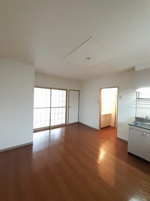 矢原駅（山口県）のマンスリーマンション・ウィークリーマンション「アメニティハイツＢ 101・和室(No.1335082)」メイン画像