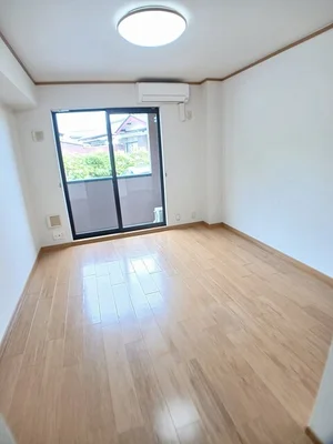 下松市のマンスリーマンション・ウィークリーマンション「エルンテ清瀬 105・洋室(No.1335088)」メイン画像