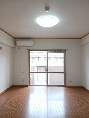 のマンスリーマンション・ウィークリーマンション「ラフレシール秋根 205・洋室(No.1335089)」メイン画像