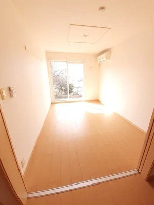 光市のマンスリーマンション・ウィークリーマンション「メール・ヴィラ 102・洋室(No.1335091)」メイン画像