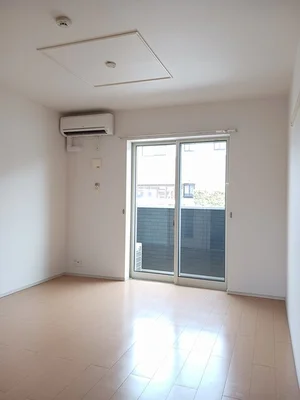 のマンスリーマンション・ウィークリーマンション「プリムローズⅡ 102・洋室(No.1335094)」メイン画像