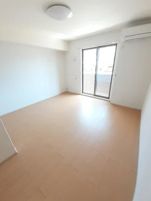 櫛ケ浜駅（山口県）のマンスリーマンション・ウィークリーマンション「プラシードＫ　Ａ 103・洋室(No.1335098)」メイン画像