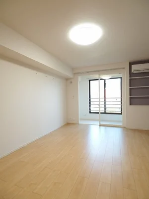 光市のマンスリーマンション・ウィークリーマンション「カーサ・ルピナス 203・洋室(No.1335101)」メイン画像