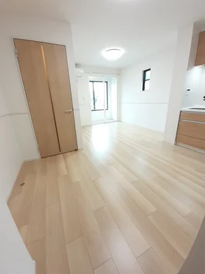 のマンスリーマンション・ウィークリーマンション「アセンブル　Ⅱ 101・洋室(No.1335102)」メイン画像