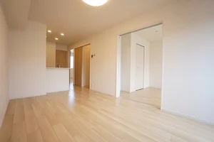 のマンスリーマンション・ウィークリーマンション「ブルックサイドあさぎり　Ａ 202・洋室(No.1335103)」メイン画像