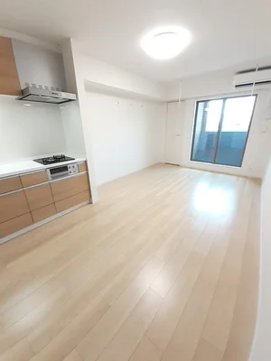 のマンスリーマンション・ウィークリーマンション「アルモニー　Ｃ 202・洋室(No.1335104)」メイン画像