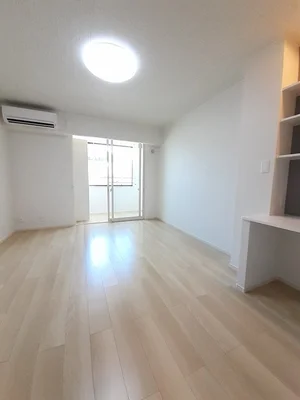 下関市のマンスリーマンション・ウィークリーマンション「シャトー五反田 202・洋室(No.1335108)」メイン画像