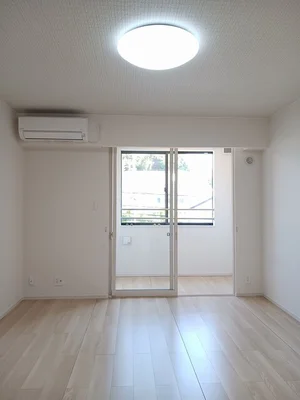 綾羅木駅（山口県）のマンスリーマンション・ウィークリーマンション「シャトー五反田 202・洋室(No.1335108)」メイン画像