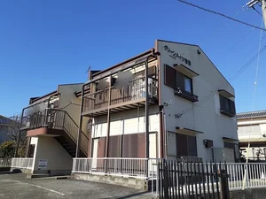 のマンスリーマンション・ウィークリーマンション「グリーンハイツ吉田 202・洋室(No.1335122)」メイン画像